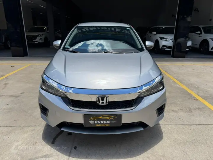 City 1.5 I-Vtec Flex Hatch Exl Cvt