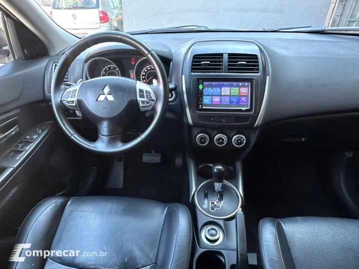 ASX 2.0 16V 4x4 160cv Aut.