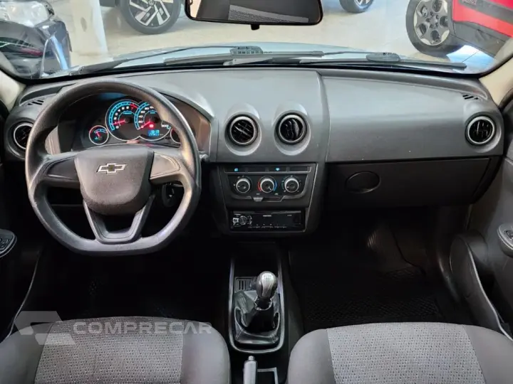 Celta Spirit/ LT 1.0 MPFI 8V FlexP. 5p