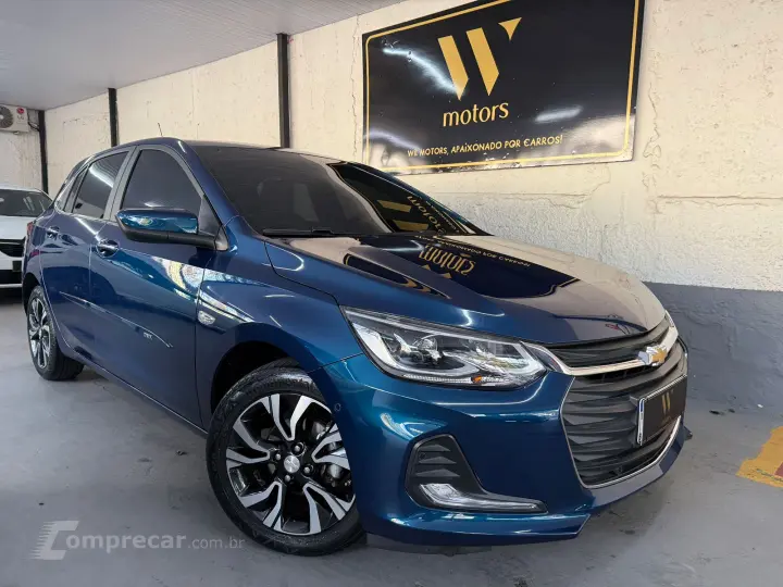 ONIX 1.0 Turbo Premier