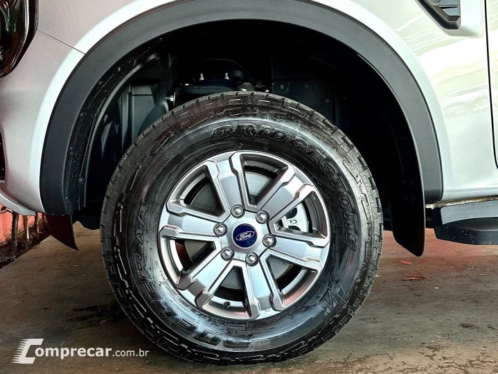 RANGER 3.0 V6 TURBO DIESEL CD XLS 4X4 AUTOMÁTICO