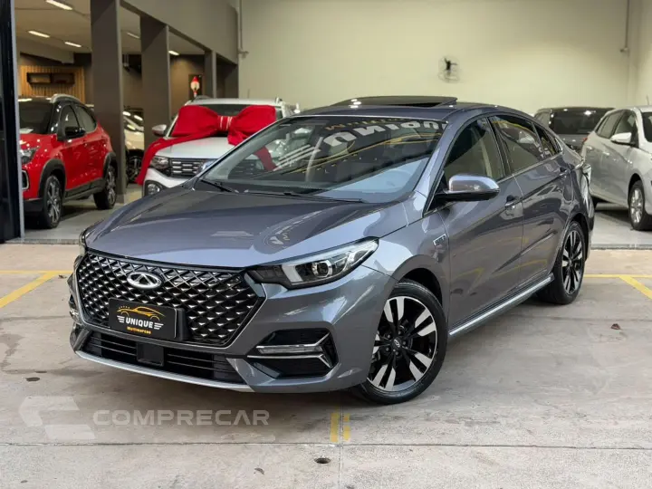 Arrizo 6 Pro 1.5 Tci Flex Hybrid Cvt