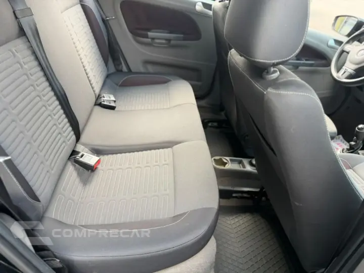 VOYAGE COMF/Highli. 1.6 T.Flex 8V 4p