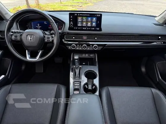 CIVIC 2.0 DI E:hev Touring E-