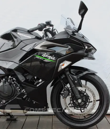 KAWASAKI NINJA 500