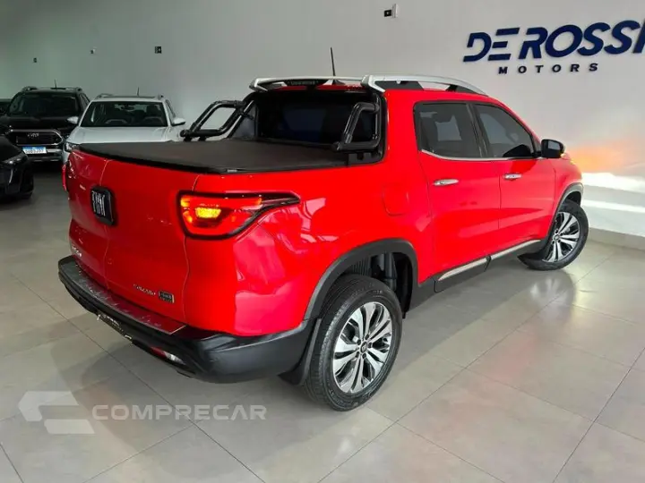 TORO VOLCANO 2.0 16V 4X4 TB DIESEL AUT.