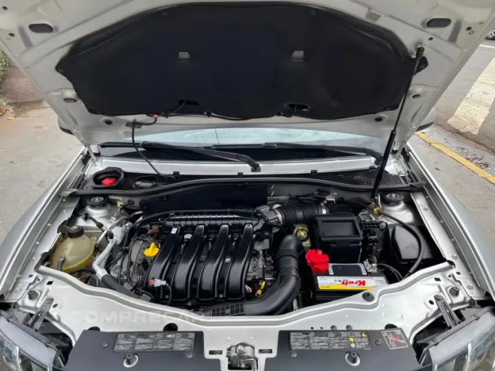 DUSTER 2.0 16V Dynamique