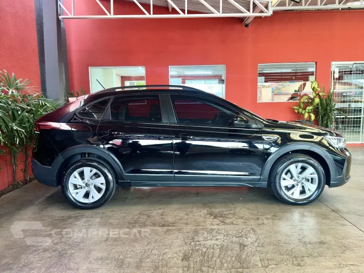 NIVUS 1.0 200 TSI TOTAL FLEX COMFORTLINE AUTOMÁTICO
