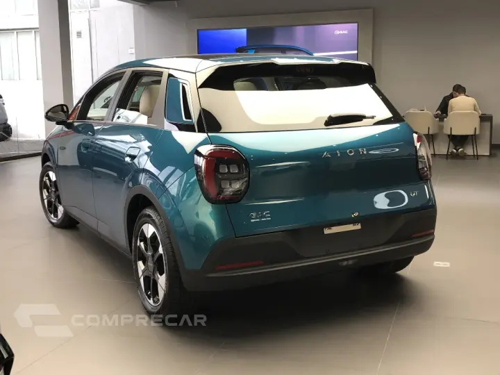 AION UT 60 KW ELÉTRICO ELITE