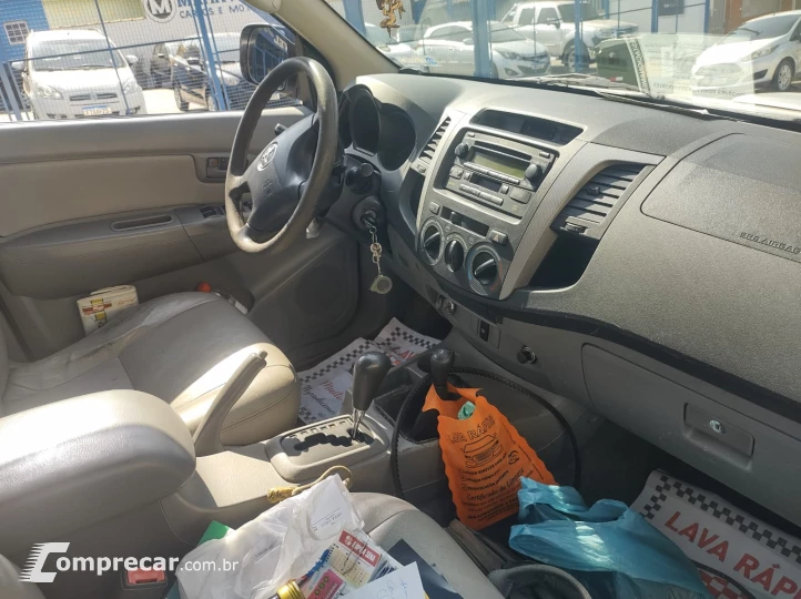 Hilux Srv 3.0 4x4