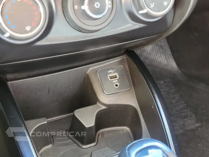 CRONOS DRIVE 1.0 6V Flex
