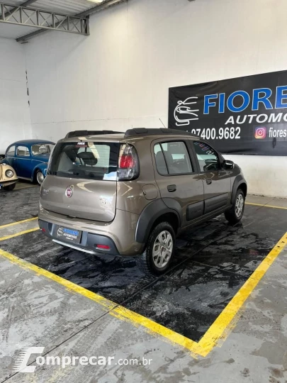 FIAT UNO 1.3 FIREFLY WAY