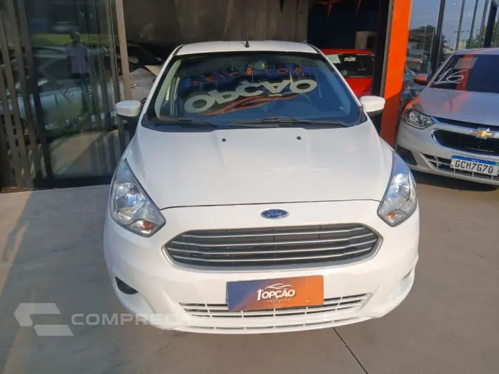Ka+ Sedan 1.5 SE/SE PLUS 16V Flex 4p