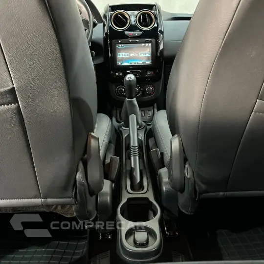 DUSTER Dynamique 1.6 Flex 16V Mec.