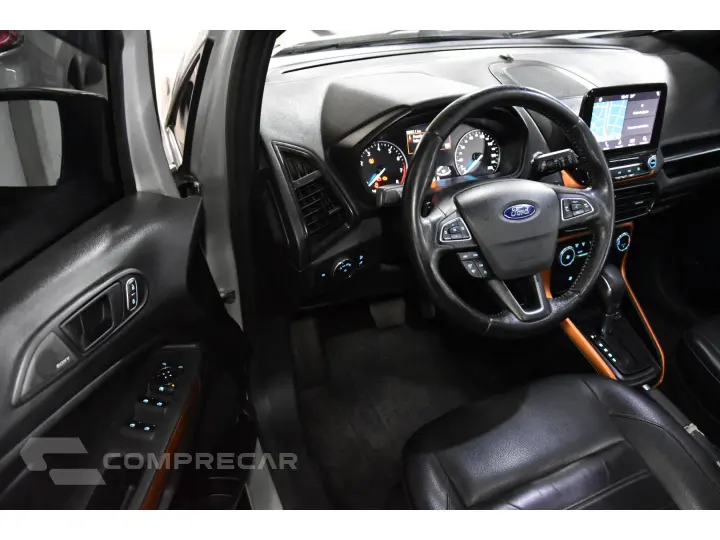 ECOSPORT 2.0 DIRECT FLEX STORM 4WD AUTOMÁTICO