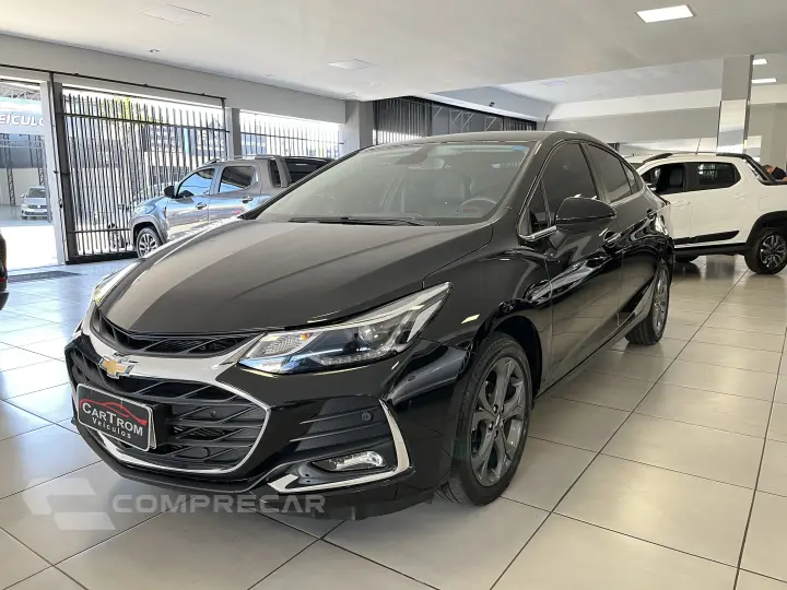 CRUZE LTZ AT 1.4