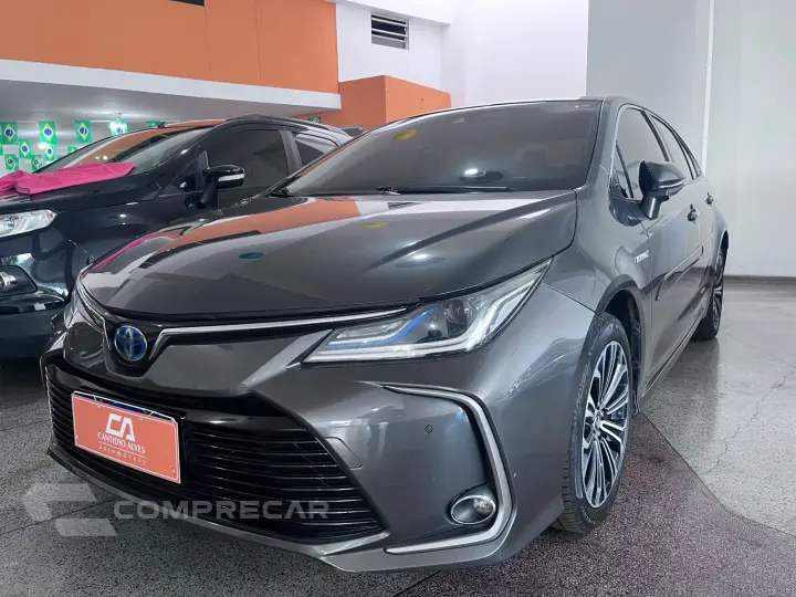 COROLLA 1.8 VVT-I Hybrid Altis Premium