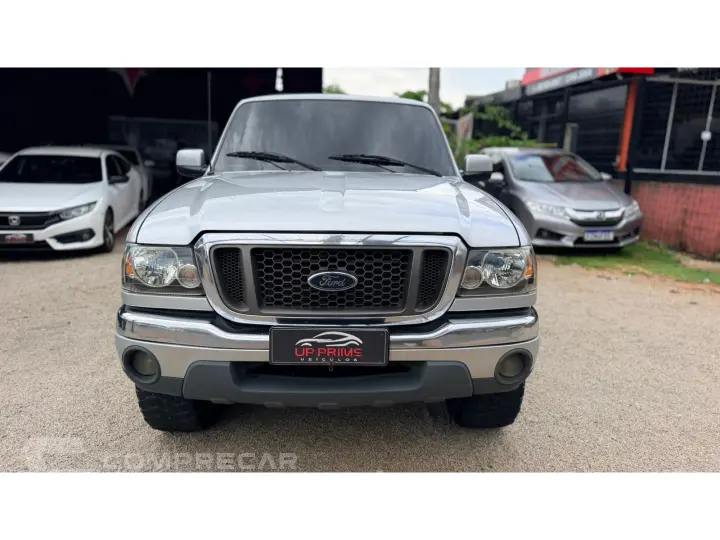 RANGER 2.3 XLT 16V 4X2 CD GASOLINA 4P MANUAL