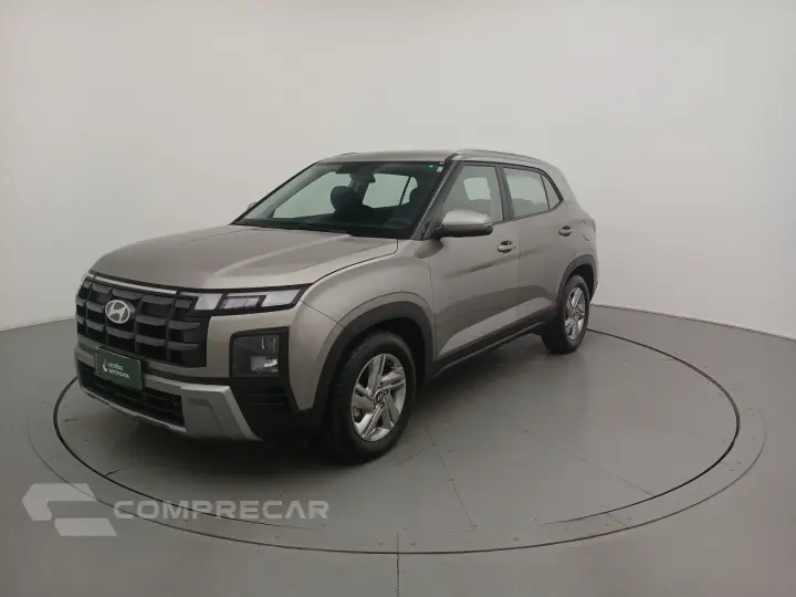 CRETA 1.0 TGDI FLEX COMFORT AUTOMÁTICO