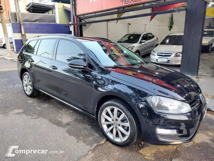 GOLF 1.4 250 TSI Variant Comfortline