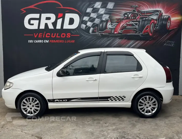 PALIO 1.3 MPI Fire ELX 8V