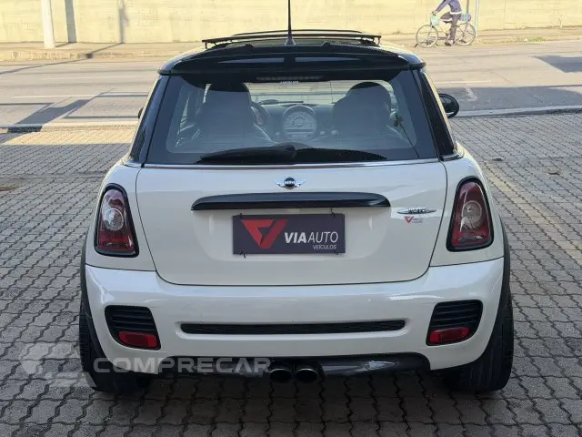 COOPER - 1.6 S 16V TURBO 2P AUTOMÁTICO