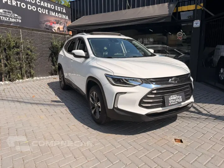 TRACKER 1.2 TURBO FLEX PREMIER AUTOMÁTICO