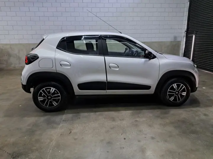 Kwid 1.0 12V Sce Flex Intense Manual