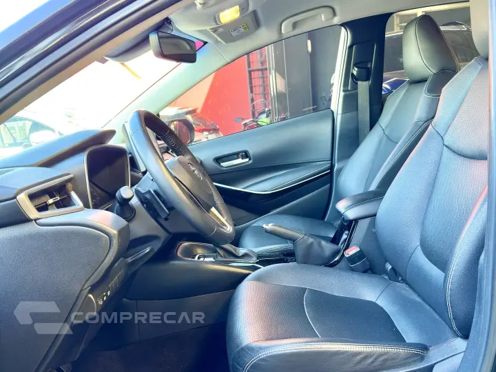COROLLA 2.0 VVT-IE FLEX XEI DIRECT SHIFT