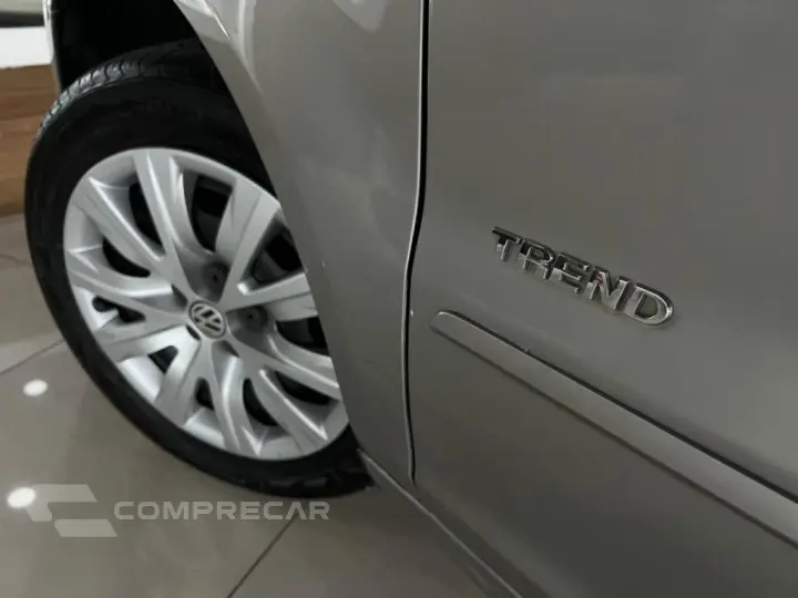 FOX 1.0 MI TREND 8V FLEX 4P MANUAL