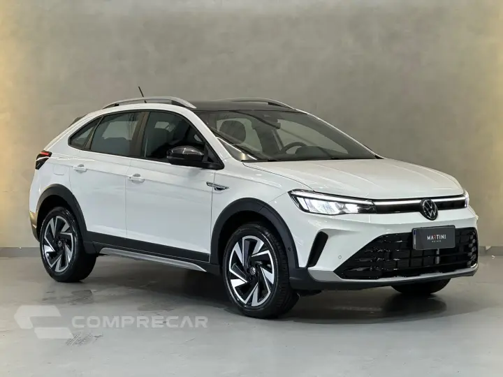 Nivus Highline 1.0 200 TSI Flex Aut.