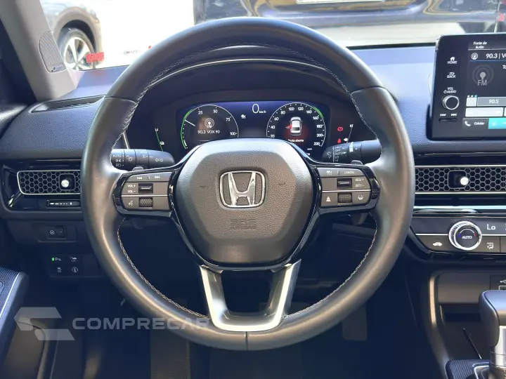 CIVIC 2.0 DI eHEV TOURING e-CVT