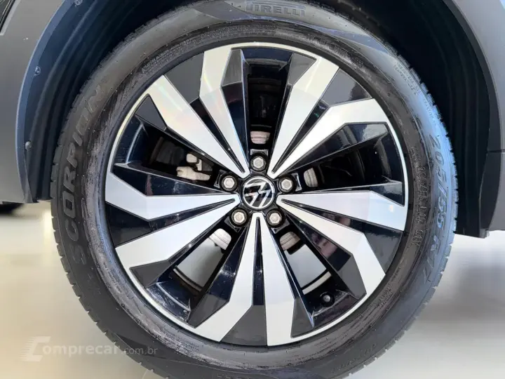 T-Cross Highline 1.4