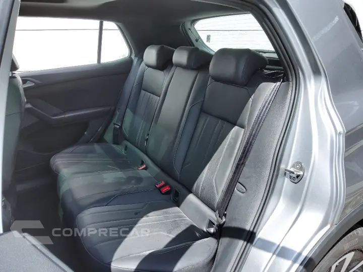 T-CROSS 1.0 200 TSI TOTAL FLEX COMFORTLINE AUTOMÁTICO
