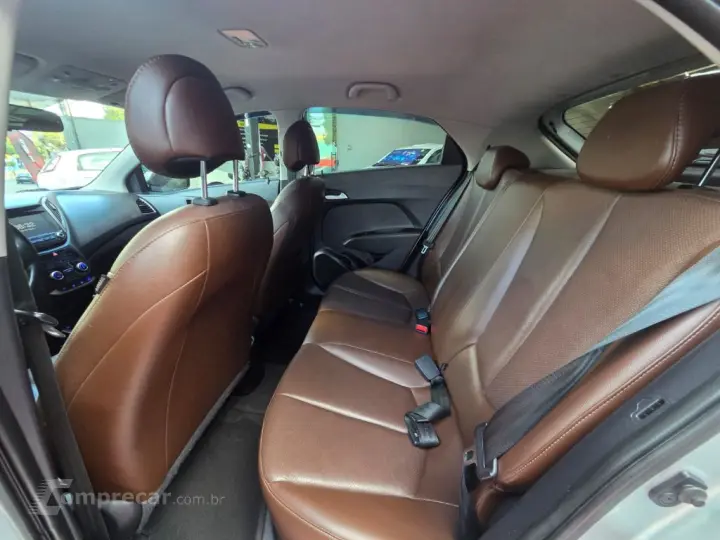 HB20 Premium 1.6 Flex 16V Aut.