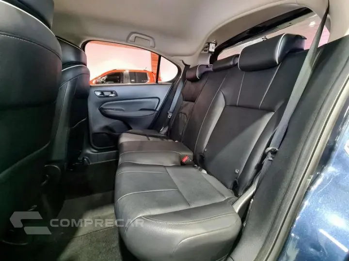 CITY HATCHBACK EXL 1.5 FLEX 16V AUT.