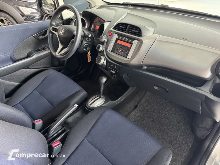 Fit 1.4 16V 4P LX FLEX AUTOMÁTICO