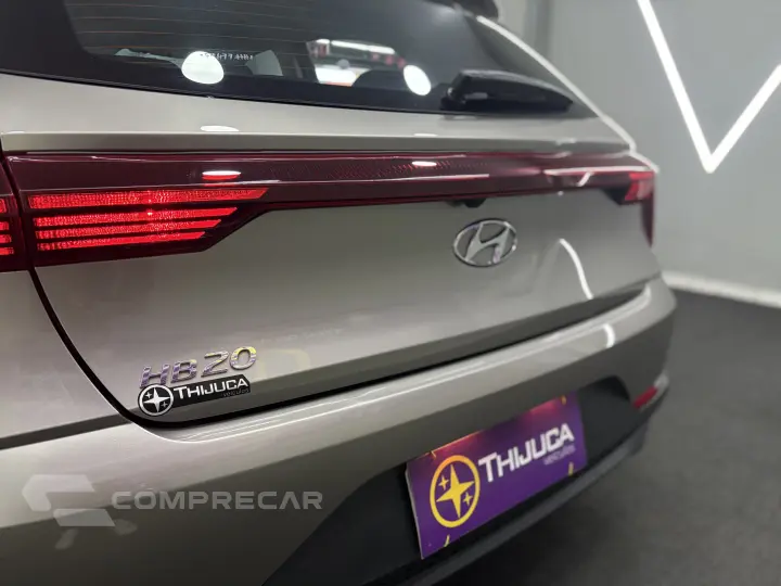 HB20 1.0 12V Comfort