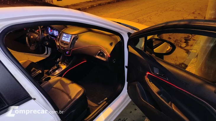 CRUZE 1.4 Turbo LT 16V