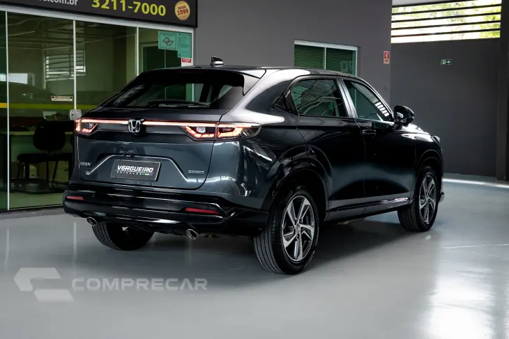 HR-V 1.5 DI I-vtec Turbo Touring