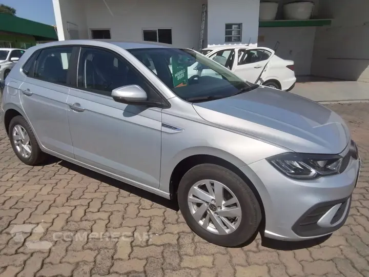 POLO 1.0 170 TSI COMFORTLINE AUTOMÁTICO