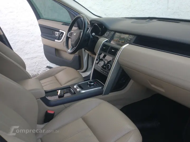 DISCOVERY SPORT 2.0 16V SI4 Turbo HSE