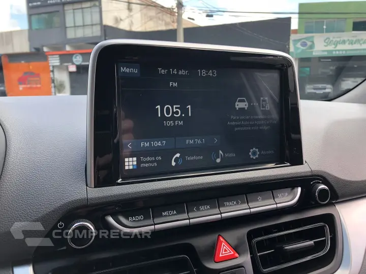 Hb20s 1.0 Tgdi Flex Platinum Plus Automático