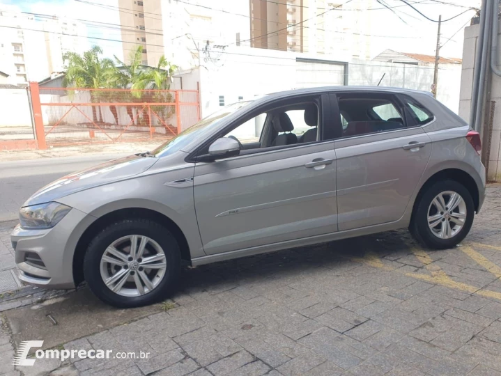 VOLKSWAGEN POLO 1.6 MSI TOTAL 2019