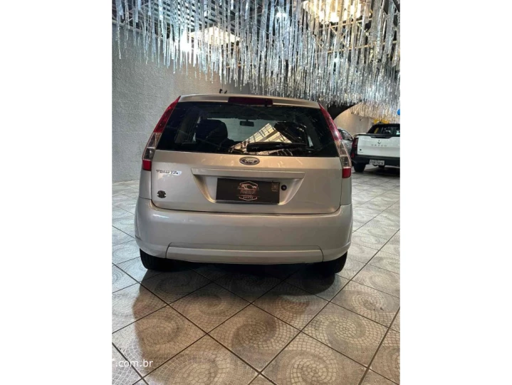 FIESTA 1.0 MPI HATCH 8V FLEX 4P MANUAL
