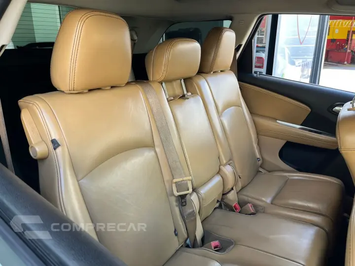 FREEMONT 2.4 PRECISION 16V GASOLINA 4P AUTOMÁTICO