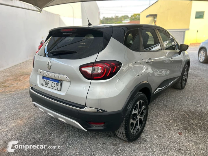 CAPTUR 1.6 16V SCE Intense