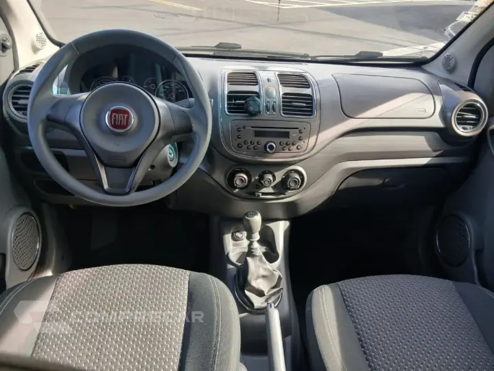 Grand Siena ESSENCE 1.6 Flex 16V