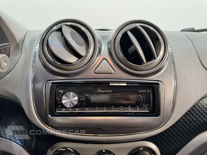 PALIO 1.6 MPI SPORTING 16V FLEX 4P MANUAL