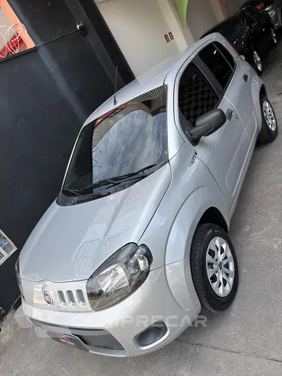 UNO 1.0 EVO Vivace 8V